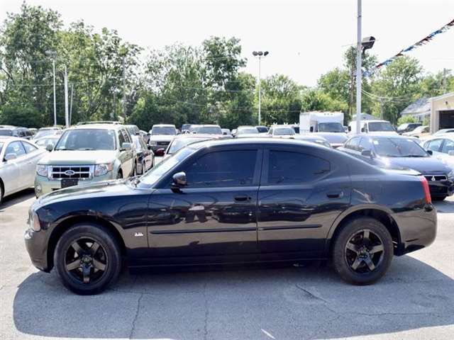 2010 Dodge Charger SXT 4DR Sedan